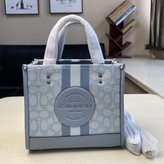 Coach Shopping Bags